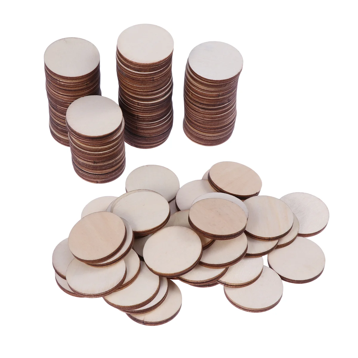 Wood Wooden Round Pieces Unfinished Piece Craft Circles Blank Crafts Woodsslices Cutout Discs Slice Cutouts Diyshapes
Wood Wooden Round Pieces Unfinished Piece Craft Circles Blank Crafts Woodsslices Cutout Discs Slice Cutouts Diyshapes