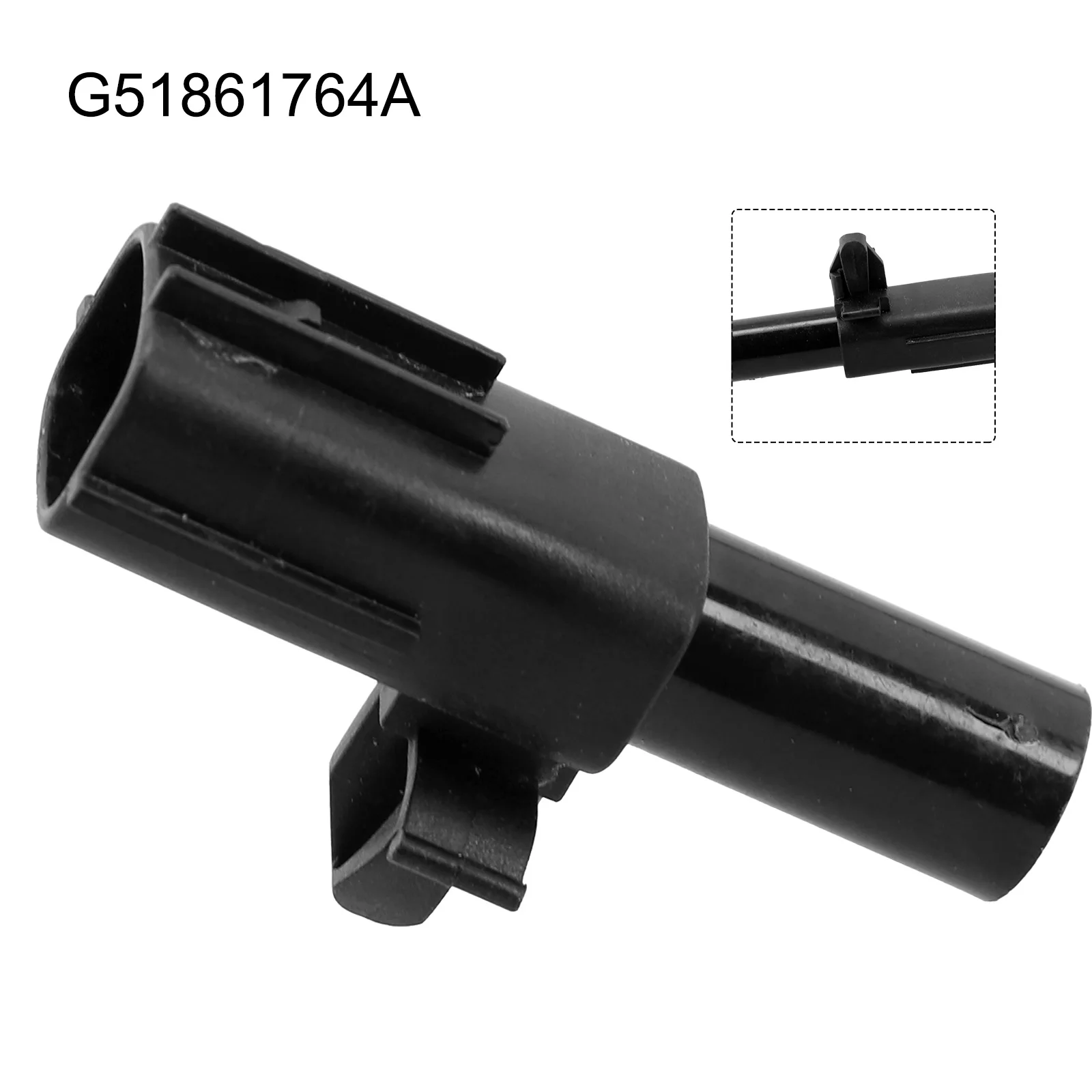 Accessories Plastic G51861764A Sensor Direct Replacement Temperature Sensor for Mazda CX5 CX7 Durable and Reliable!
Accessories Plastic G51861764A Sensor Direct Replacement Temperature Sensor for Mazda CX5 CX7 Durable and Reliable!