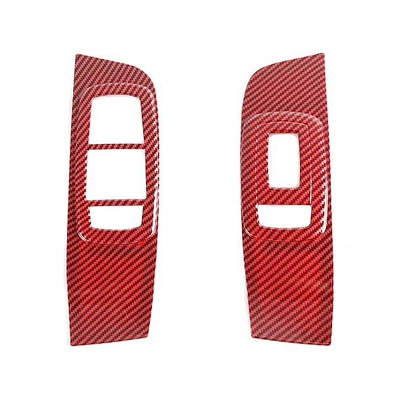 Window Lift Switch Button Panel Cover Trim Interior Accessories For Dodge Challenger 2015-2020
Window Lift Switch Button Panel Cover Trim Interior Accessories For Dodge Challenger 2015-2020