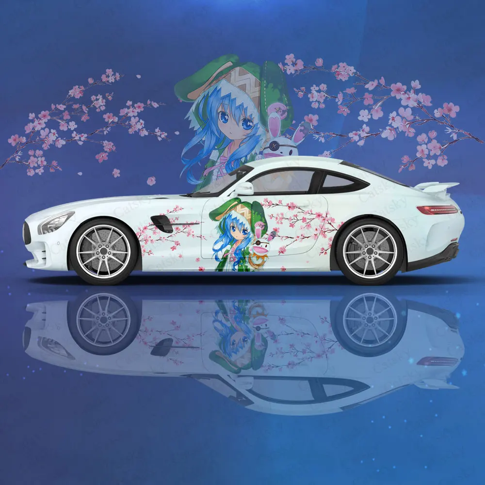 Аниме-наклейки Yoshino с надписью «Date A Live», наклейки с автоматическим рисунком, наклейки GM подходят для большинства авто, «сделай сам», на заказ
Аниме-наклейки Yoshino с надписью «Date A Live», наклейки с автоматическим рисунком, наклейки GM подходят для большинства авто, «сделай сам», на заказ