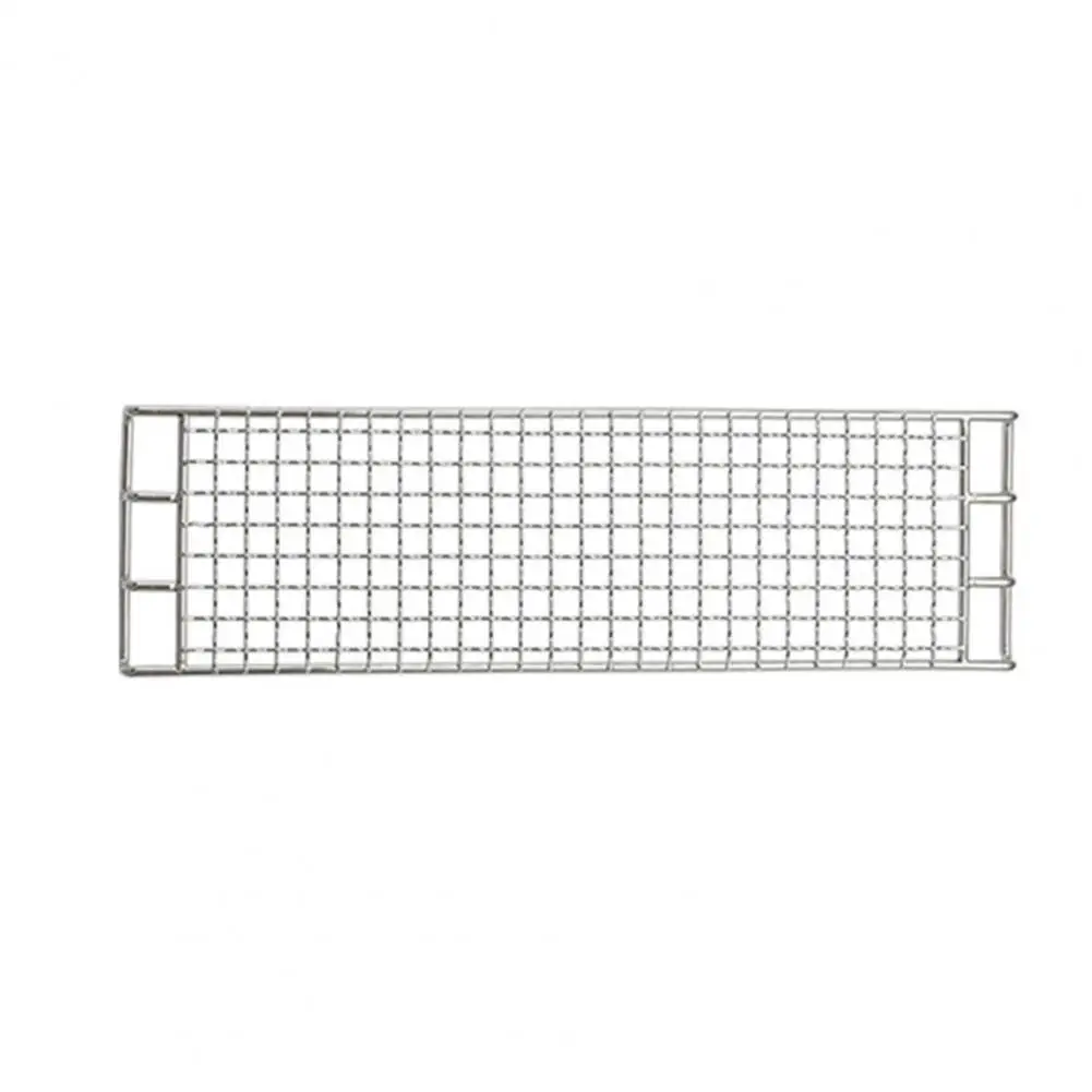 Outdoor Supplies Universal Portable Over Fire Camp Grill Heavy Duty Camping Cooking Grill Grates Multi-purpose for Hiking
Outdoor Supplies Universal Portable Over Fire Camp Grill Heavy Duty Camping Cooking Grill Grates Multi-purpose for Hiking