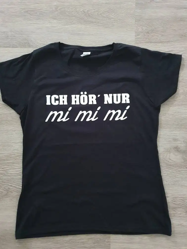Женская футболка mi iron on transfer