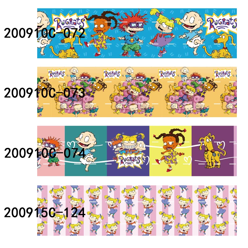 Ленты из мультфильма «сделай сам» Liston с принтом, корсажная лента 25 мм, 38 мм, 50 ярдов для рукоделия, товары для праздника, аксессуары для шитья ...
Ленты из мультфильма «сделай сам» Liston с принтом, корсажная лента 25 мм, 38 мм, 50 ярдов для рукоделия, товары для праздника, аксессуары для шитья ...