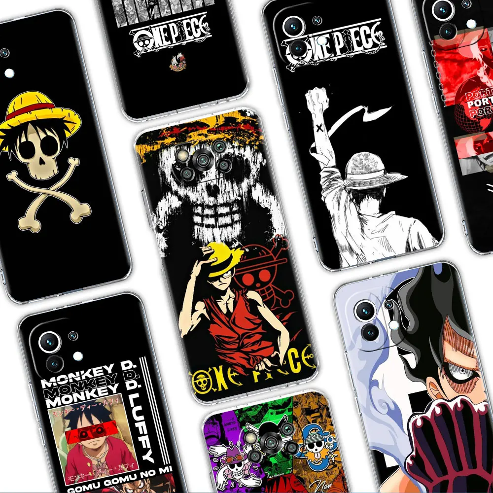 Clear Case For Xiaomi Mi Poco X3 NFC M3 Pro F3 F1 11 Lite 12 Note 10 11T 9T Transparent Phone Cover One- Piece Boy Anime
Clear Case For Xiaomi Mi Poco X3 NFC M3 Pro F3 F1 11 Lite 12 Note 10 11T 9T Transparent Phone Cover One- Piece Boy Anime