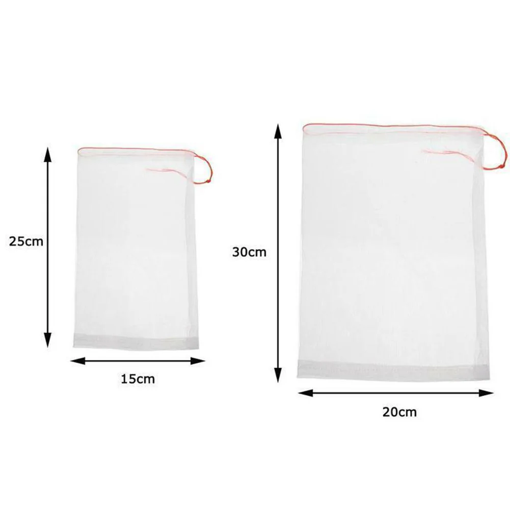 50Pcs Agriculture Fruit Vegetable Protection Exclusion Mesh Net Bags Fruit-retaining Outdoor Fruit Protection Garden Mesh Bag
50Pcs Agriculture Fruit Vegetable Protection Exclusion Mesh Net Bags Fruit-retaining Outdoor Fruit Protection Garden Mesh Bag