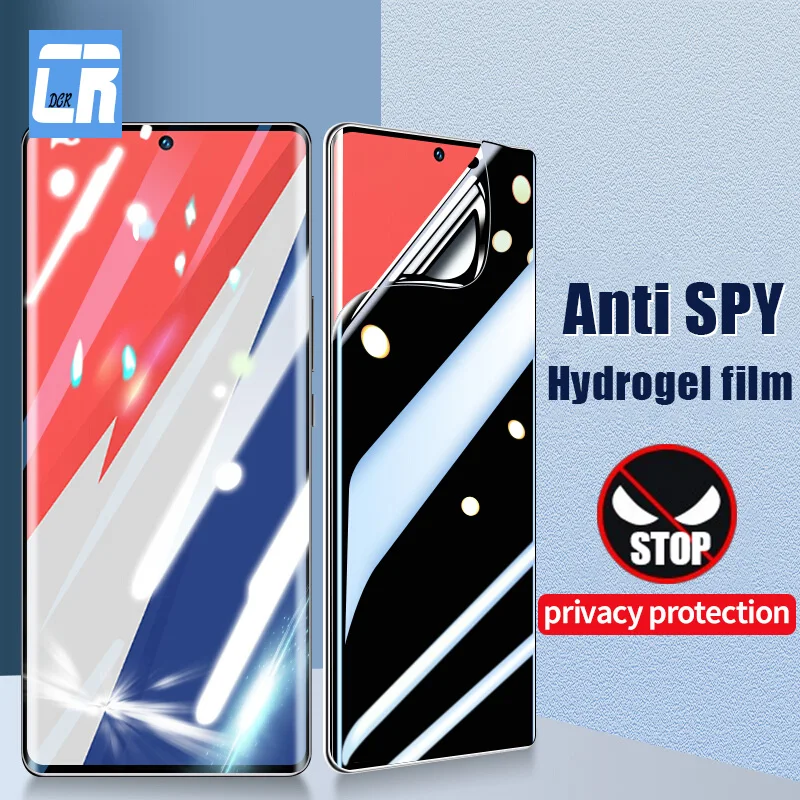 800D Privacy Full Curved Hydrogel Film For Vivo iQOO 9 8 Pro Anti-Peeping Screen Protector Vivo S12 X70 X60 Pro Plus Not Glass
800D Privacy Full Curved Hydrogel Film For Vivo iQOO 9 8 Pro Anti-Peeping Screen Protector Vivo S12 X70 X60 Pro Plus Not Glass