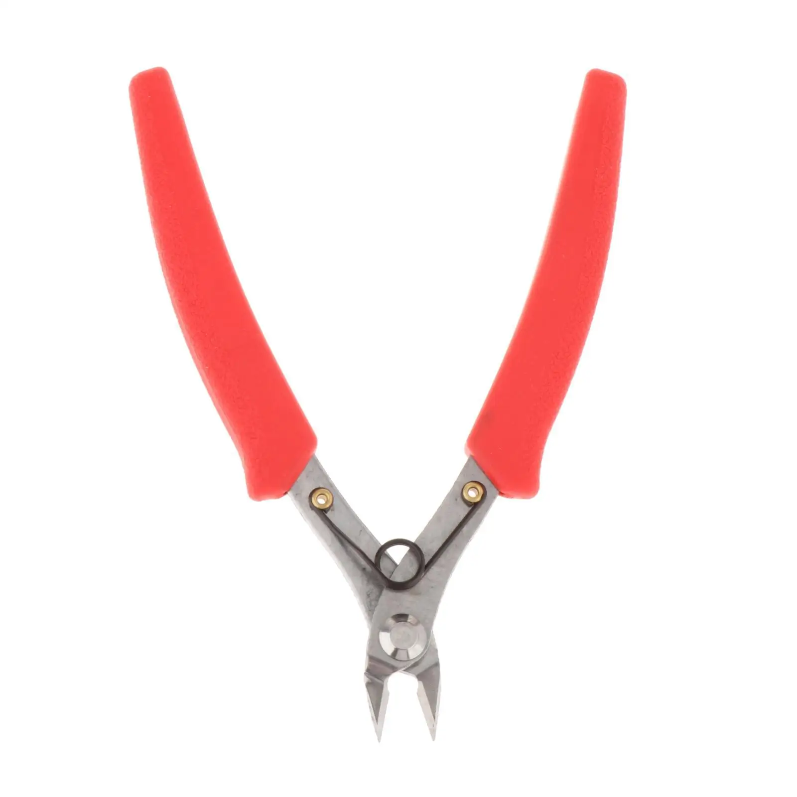 

Badminton Tennis Racket Wire Cutter Diagonal Cutting Pliers Professional Stringing Tools Equipment for Trimming Squash Racquet