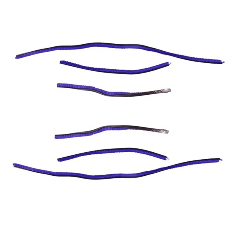Soft Plush Strips For Dyson V6 V7 V8 V10 V11 Vacuum Cleaner Soft Roller Head Replacement Accessories Parts(6Pcs )
Soft Plush Strips For Dyson V6 V7 V8 V10 V11 Vacuum Cleaner Soft Roller Head Replacement Accessories Parts(6Pcs )