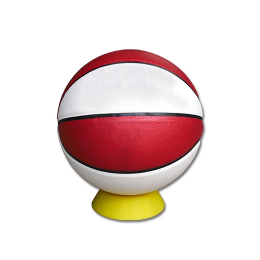 Ball Stand PP Football Rugby Soccer Basketball Bowling Support Base Home Office Dorm Organizer Show Holder White
Ball Stand PP Football Rugby Soccer Basketball Bowling Support Base Home Office Dorm Organizer Show Holder White