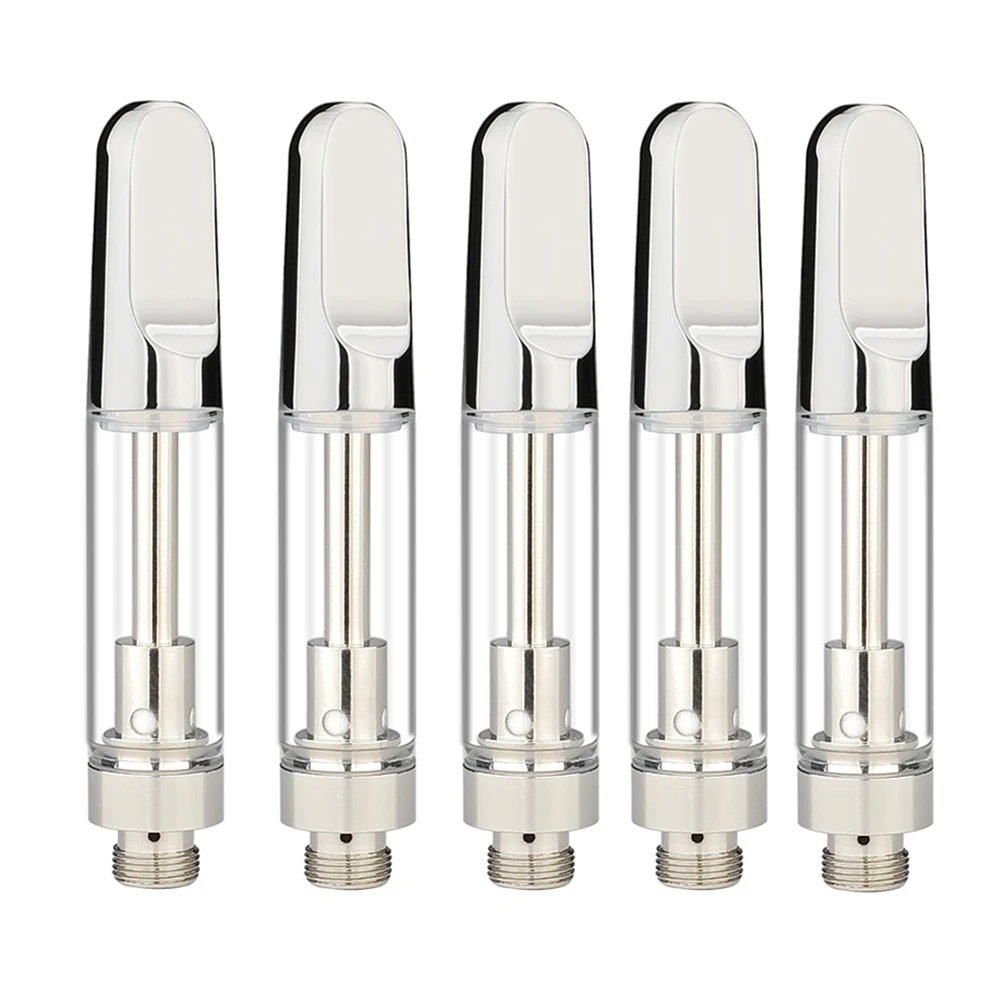 10pcs Empty Ceramic Cartridge 1.0ml Pyrex Glass Th210 Vape 510 Thread CBD Atomizer for BUD Touch Preheat Battery
10pcs Empty Ceramic Cartridge 1.0ml Pyrex Glass Th210 Vape 510 Thread CBD Atomizer for BUD Touch Preheat Battery