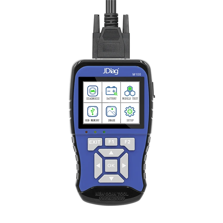 Motorcycles diagnostic tools JDiag M100 universal obd2 motorbike scanner ecu programmer
Motorcycles diagnostic tools JDiag M100 universal obd2 motorbike scanner ecu programmer