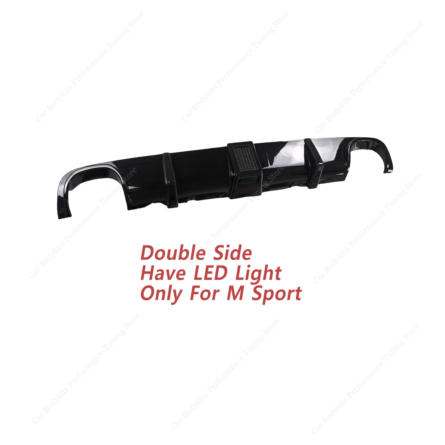 Глянцевый черный задний диффузор в стиле MP/F1 для Bmw E39 5 серии M Sport 1998-2003 OEM, сменные обвесы заднего бампера
Глянцевый черный задний диффузор в стиле MP/F1 для Bmw E39 5 серии M Sport 1998-2003 OEM, сменные обвесы заднего бампера