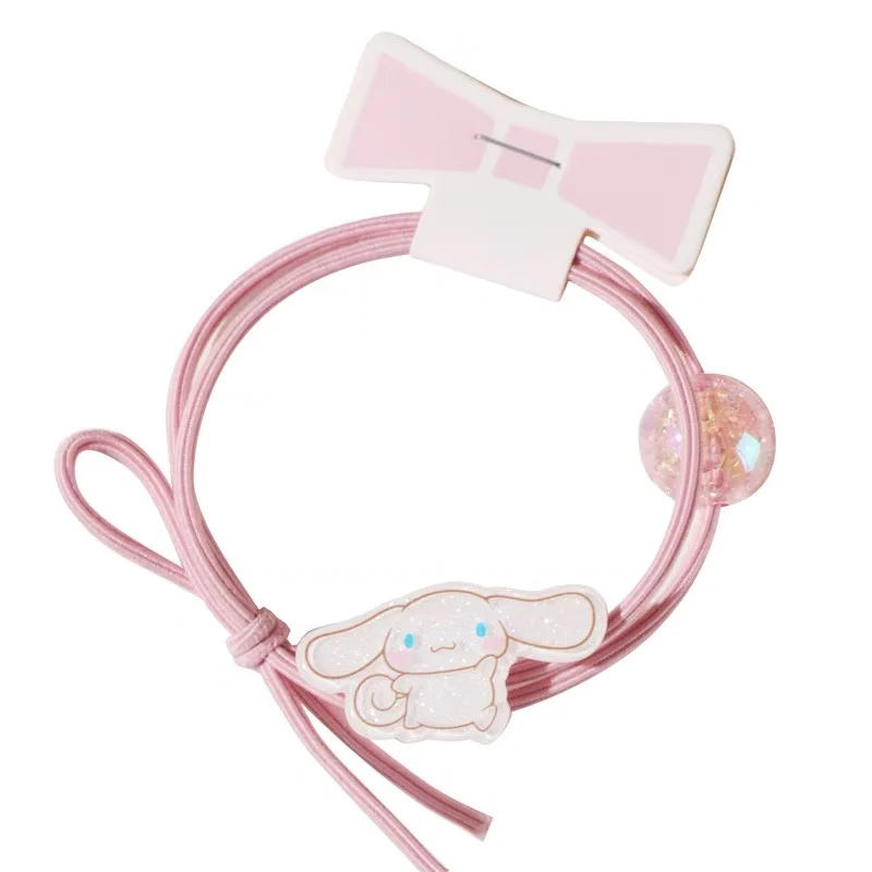 Hellokitty acrylic Melody Kitty Jade laurel dog leather band tie hair cute hair rope
Hellokitty acrylic Melody Kitty Jade laurel dog leather band tie hair cute hair rope