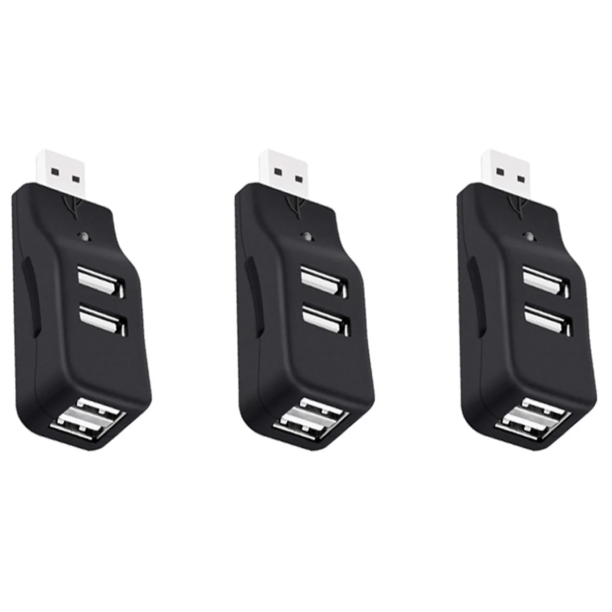 3-х портовый USB-концентратор, мини-концентратор данных USB 2,0, разветвитель с маленьким портом, для ПК, ноутбука, ноутбука, MacBook XPS, IMac
3-х портовый USB-концентратор, мини-концентратор данных USB 2,0, разветвитель с маленьким портом, для ПК, ноутбука, ноутбука, MacBook XPS, IMac