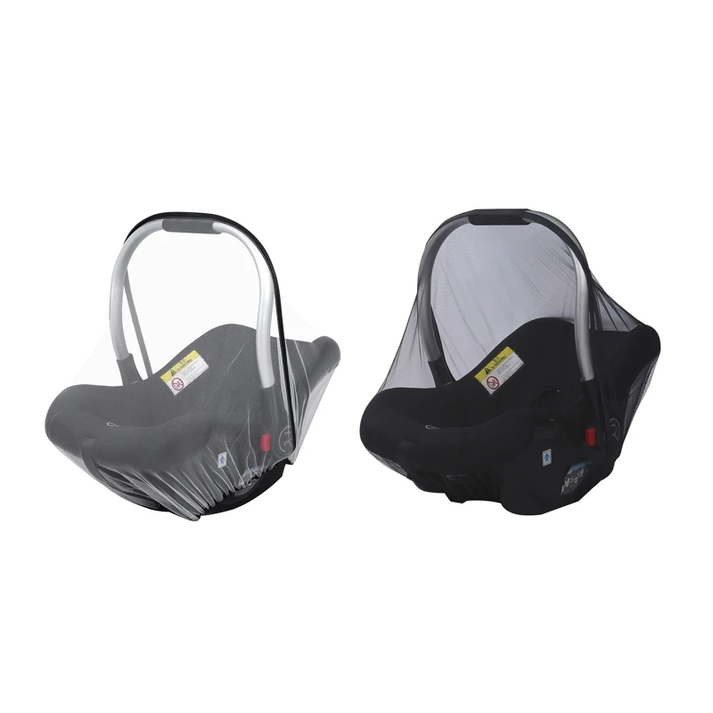 Rip-stop Mosquito Net Infant Stroller Protective Bug Net for Bassinets Cradle BX0D
Rip-stop Mosquito Net Infant Stroller Protective Bug Net for Bassinets Cradle BX0D