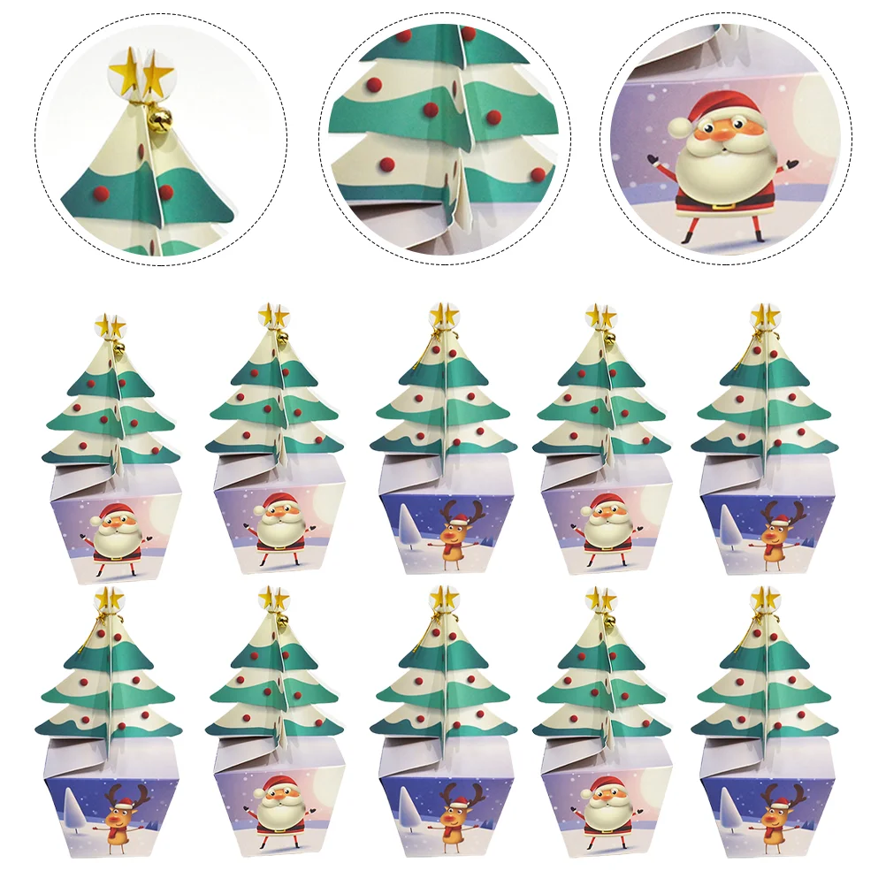 Christmas Box Boxes Candy Eveholder Paper Bags Treat Holiday Favor Fruit Xmas Tree Party Gift Decorative
Christmas Box Boxes Candy Eveholder Paper Bags Treat Holiday Favor Fruit Xmas Tree Party Gift Decorative