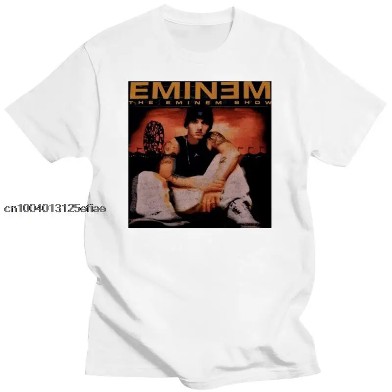 Eminem Anger Management Tour 2021 T Shirt Vintage Harajuku Funny Rick Tees Short Sleeve Men Women Street Teenager Trend T-shirt
Eminem Anger Management Tour 2021 T Shirt Vintage Harajuku Funny Rick Tees Short Sleeve Men Women Street Teenager Trend T-shirt