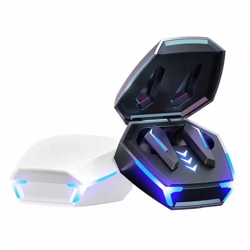 TWS M10 Wireless Gaming Headsets 40ms Low Latency Bluetooth 5.0 Headphone Sports Waterproof Earphone Noise Cancelling Earbuds
TWS M10 Wireless Gaming Headsets 40ms Low Latency Bluetooth 5.0 Headphone Sports Waterproof Earphone Noise Cancelling Earbuds