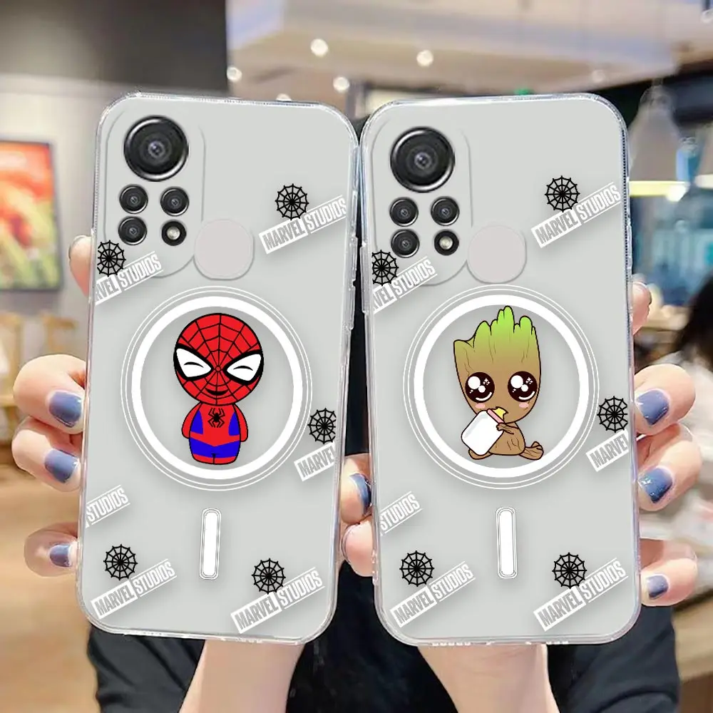 Clear Case For TECNO CAMON 18 HOT 10S 11S NFC 8 9 10 11 12 PLAY POVA2 SMART 6 7 GO PRO 2020 Case Cartoon Comics Marvel Heroes
Clear Case For TECNO CAMON 18 HOT 10S 11S NFC 8 9 10 11 12 PLAY POVA2 SMART 6 7 GO PRO 2020 Case Cartoon Comics Marvel Heroes