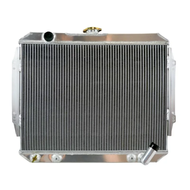 Алюминиевый радиатор для Mitsubishi L200/Triton ME MF MG MH MJ 4G54 4D56 2.5L 2.6L 1986-1996 гг.
Алюминиевый радиатор для Mitsubishi L200/Triton ME MF MG MH MJ 4G54 4D56 2.5L 2.6L 1986-1996 гг.
