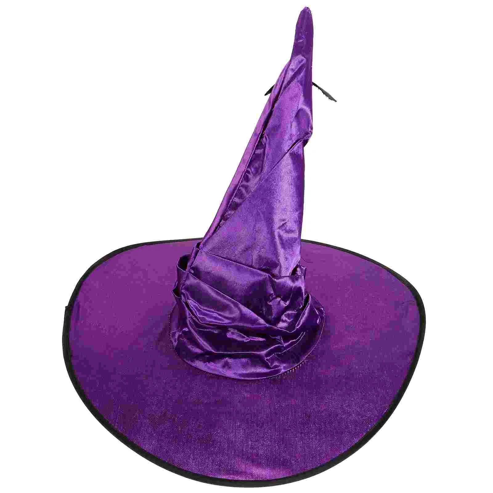 

Хэллоуин ведьма шляпа Декор Девушка ведьмы декоративные маскарадные Фотообои