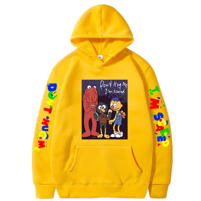 Толстовки с рисунком из мультфильма «не обнимай меня», аниме, модная уличная одежда унисекс с длинным рукавом для весны и осени
Толстовки с рисунком из мультфильма «не обнимай меня», аниме, модная уличная одежда унисекс с длинным рукавом для весны и осени