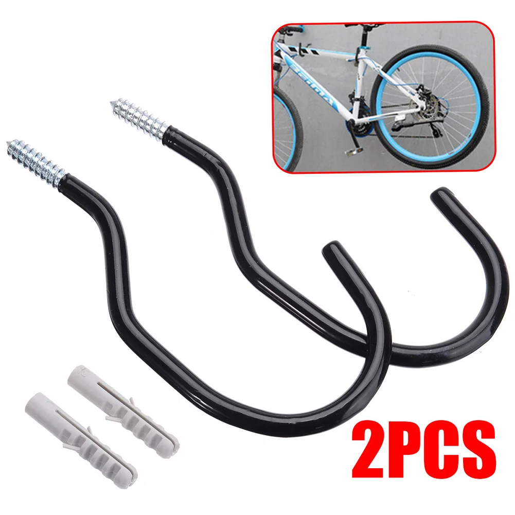 2pcs Bike Bicycle Storage Hooks Wall Hook Road Bicycle Metal Storage Hook Wall Mount Bike Hanger Brackets Cycling Accessories
2pcs Bike Bicycle Storage Hooks Wall Hook Road Bicycle Metal Storage Hook Wall Mount Bike Hanger Brackets Cycling Accessories