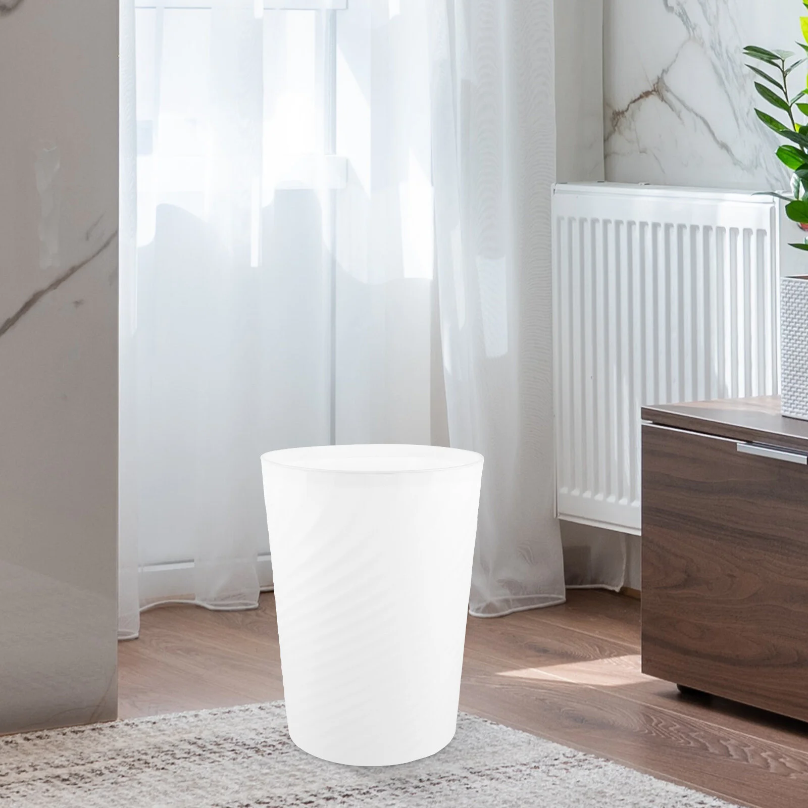 Bin Office Trash Cans Garbage Plastic Kitchen Bathroom Paper Waste Rubbish Bedroom Dustbin Office Basket Bucket Round
Bin Office Trash Cans Garbage Plastic Kitchen Bathroom Paper Waste Rubbish Bedroom Dustbin Office Basket Bucket Round