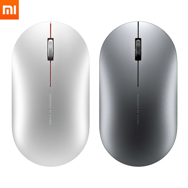 Xiaomi, original portable optical mouse, wireless, 1000dpi 2.4Ghz gaming mouse, bluetooth, link, mini, portable metal mouse 
Xiaomi, original portable optical mouse, wireless, 1000dpi 2.4Ghz gaming mouse, bluetooth, link, mini, portable metal mouse