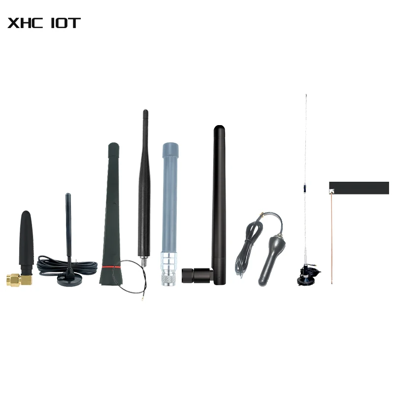 2PCS 433MHz Rubber Antenna Series XHCIOT 2.5dBi SMA-J Interface Foldable Antenna for Wireless Module Transciver Walkie Talkie
2PCS 433MHz Rubber Antenna Series XHCIOT 2.5dBi SMA-J Interface Foldable Antenna for Wireless Module Transciver Walkie Talkie