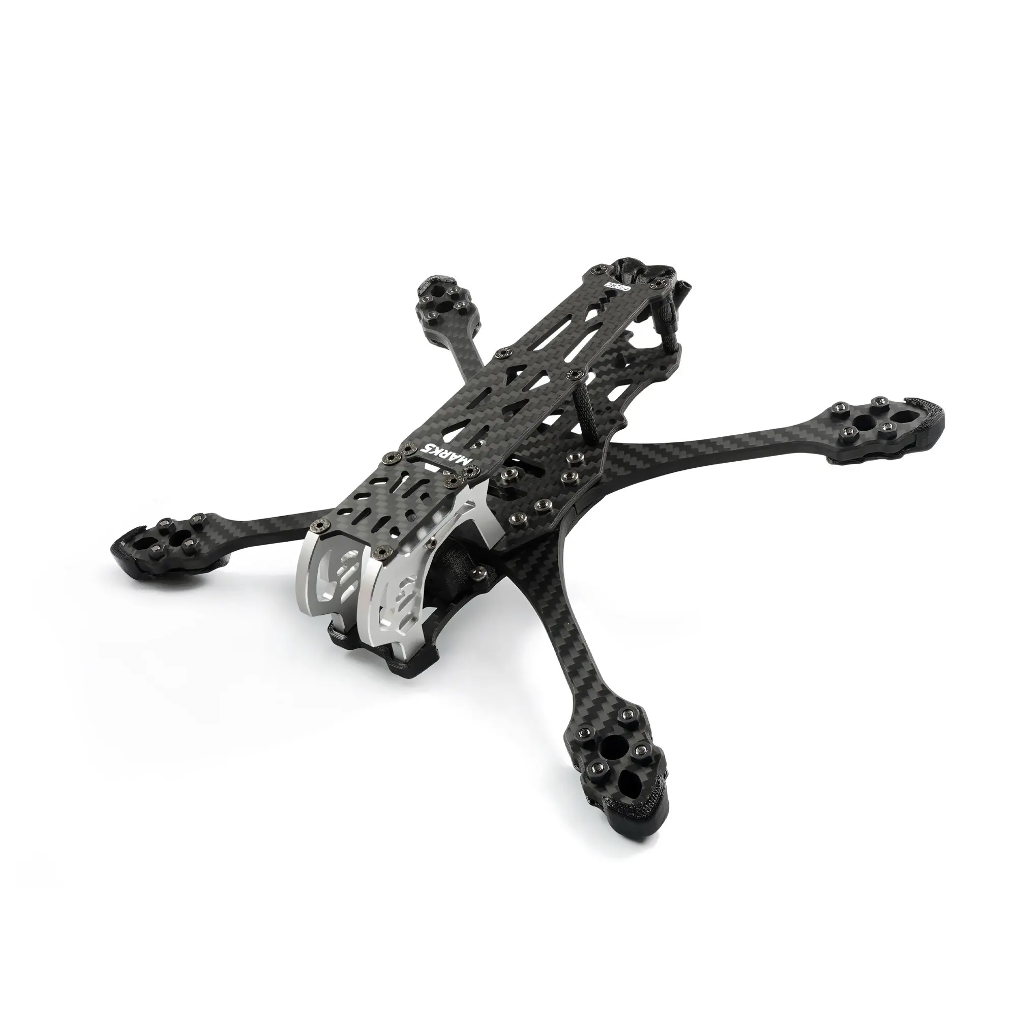 GEPRC фоторамка подходит для дрона серии Mark5 из углеродного волокна для DIY RC FPV квадрокоптера Freesryle аксессуары Запчасти для дрона
GEPRC фоторамка подходит для дрона серии Mark5 из углеродного волокна для DIY RC FPV квадрокоптера Freesryle аксессуары Запчасти для дрона