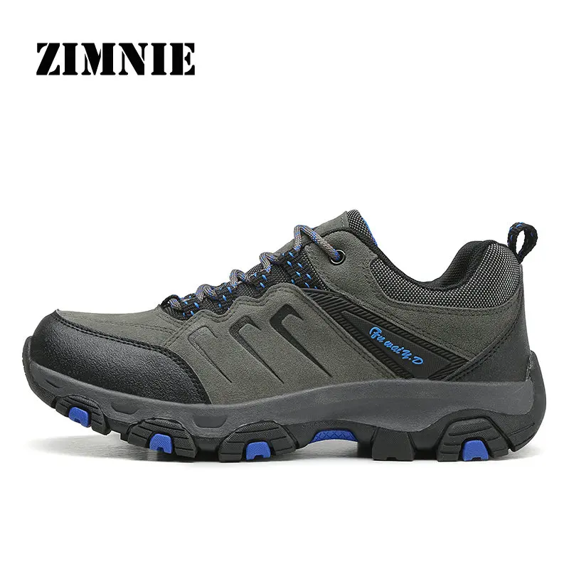 ZIMNIE Men Hiking Fishing Shoes Outdoor Athletic Breathable Waterproof Anti-wear Walking Shoes Anti-skid Mountain Climbing Shoes
ZIMNIE Men Hiking Fishing Shoes Outdoor Athletic Breathable Waterproof Anti-wear Walking Shoes Anti-skid Mountain Climbing Shoes