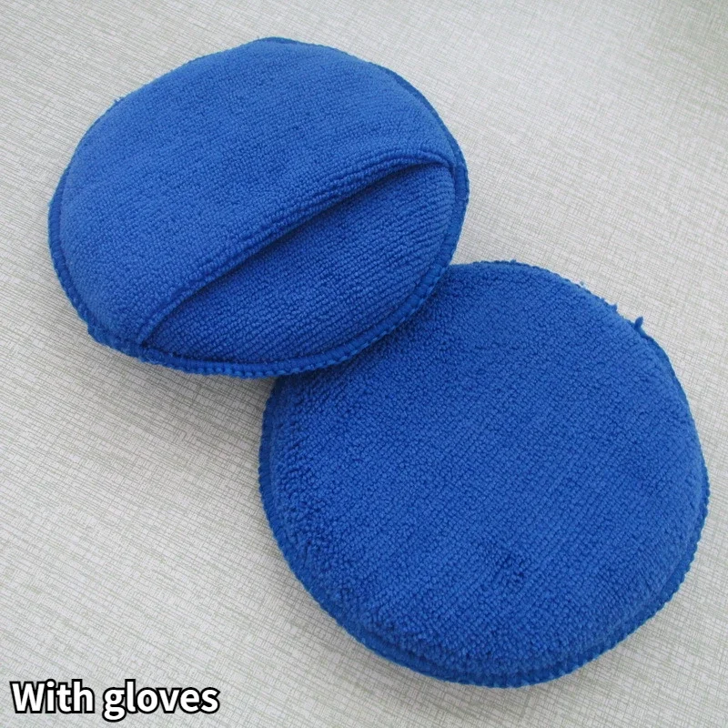 Мягкая полировальная и восковая губка 6 дюймов, восковой аппликатор, Губка из микрофибры для ухода за автомобилем, инструмент для домашней уборки, губка для очистки велосипеда
Мягкая полировальная и восковая губка 6 дюймов, восковой аппликатор, Губка из микрофибры для ухода за автомобилем, инструмент для домашней уборки, губка для очистки велосипеда