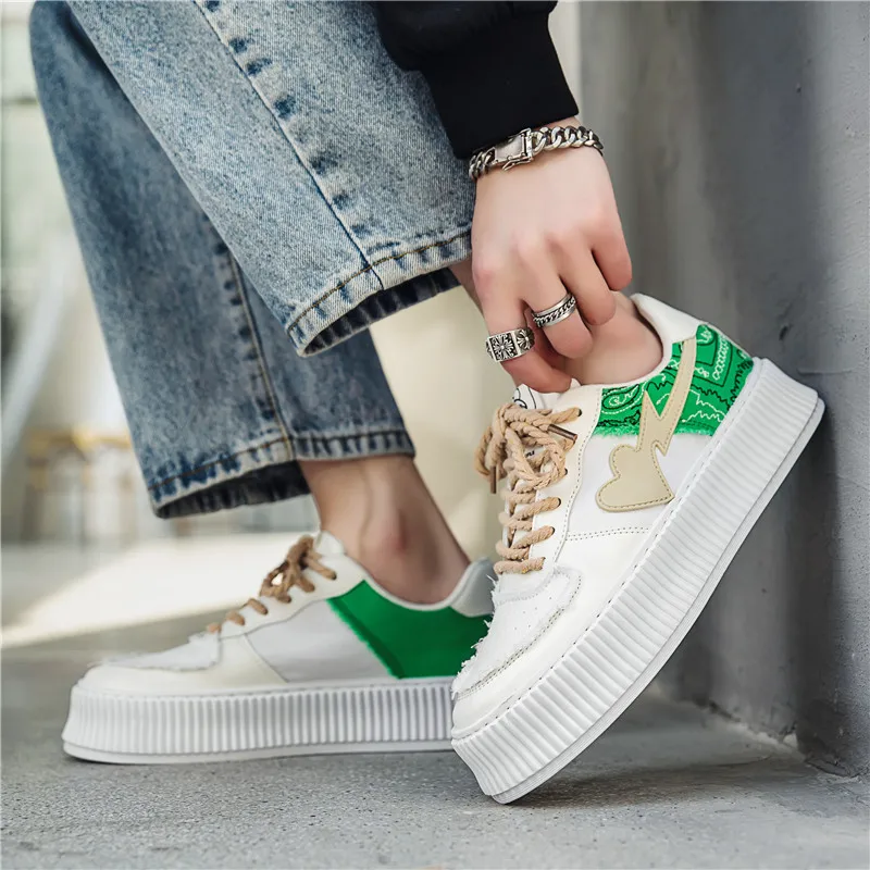 Men Casual Shoes Harajuku Platform Shoes Lace Up Men Vulcanized Shoes Thick Sole Men Canvas Shoes Zapatos De Hombre
Men Casual Shoes Harajuku Platform Shoes Lace Up Men Vulcanized Shoes Thick Sole Men Canvas Shoes Zapatos De Hombre