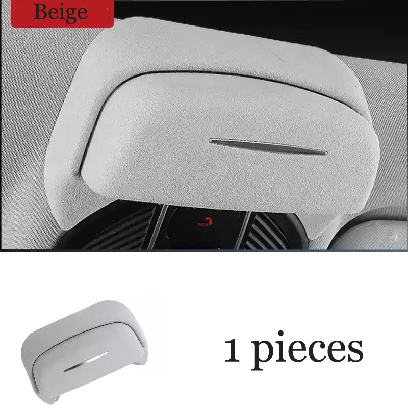 Автомобильный люк, меховой чехол для очков, ящик для хранения солнцезащитных очков для Geely Monjaro KX11 2022 2023 2024, автоаксессуары
Автомобильный люк, меховой чехол для очков, ящик для хранения солнцезащитных очков для Geely Monjaro KX11 2022 2023 2024, автоаксессуары