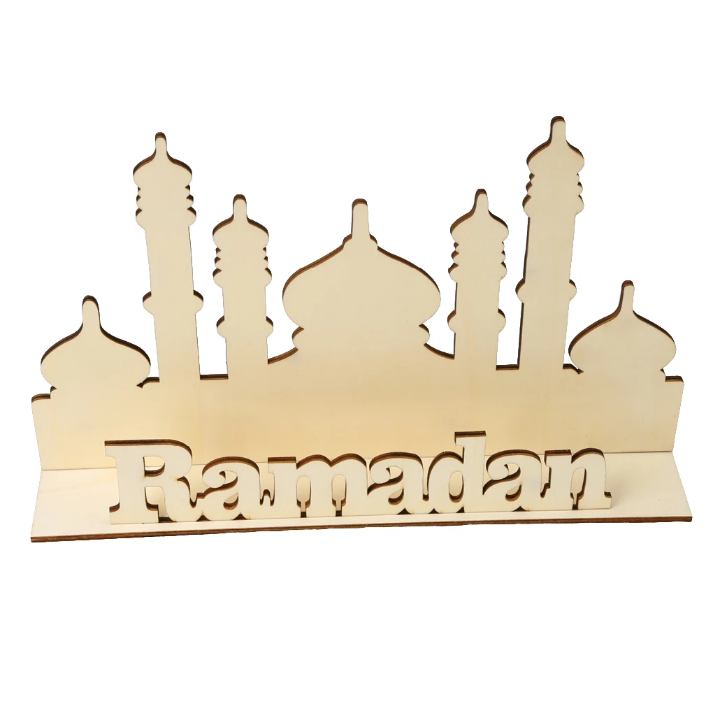2 комплекта Eid-ul-fitr настольное украшение в мусульманском стиле искусственные принадлежности с держателем необработанные знаки для Годовщины свадьбы своими руками 
2 комплекта Eid-ul-fitr настольное украшение в мусульманском стиле искусственные принадлежности с держателем необработанные знаки для Годовщины свадьбы своими руками