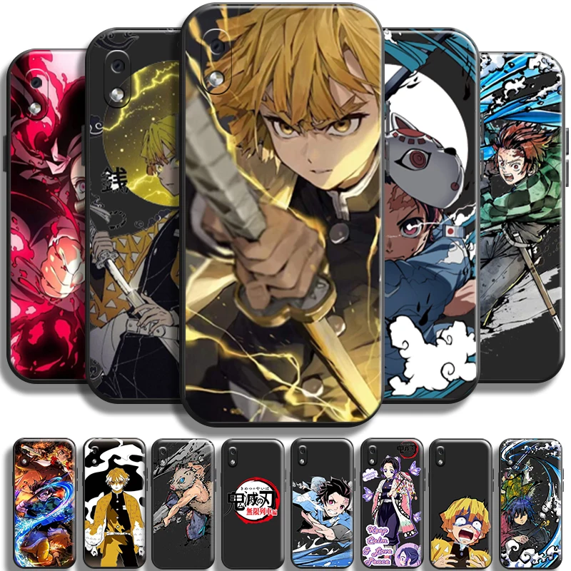 Demon Slayer Kamado Zenitsu For Samsung Galaxy A10 A10S Phone Case Carcasa Funda Shell Full Protection Back Coque Cover Black
Demon Slayer Kamado Zenitsu For Samsung Galaxy A10 A10S Phone Case Carcasa Funda Shell Full Protection Back Coque Cover Black