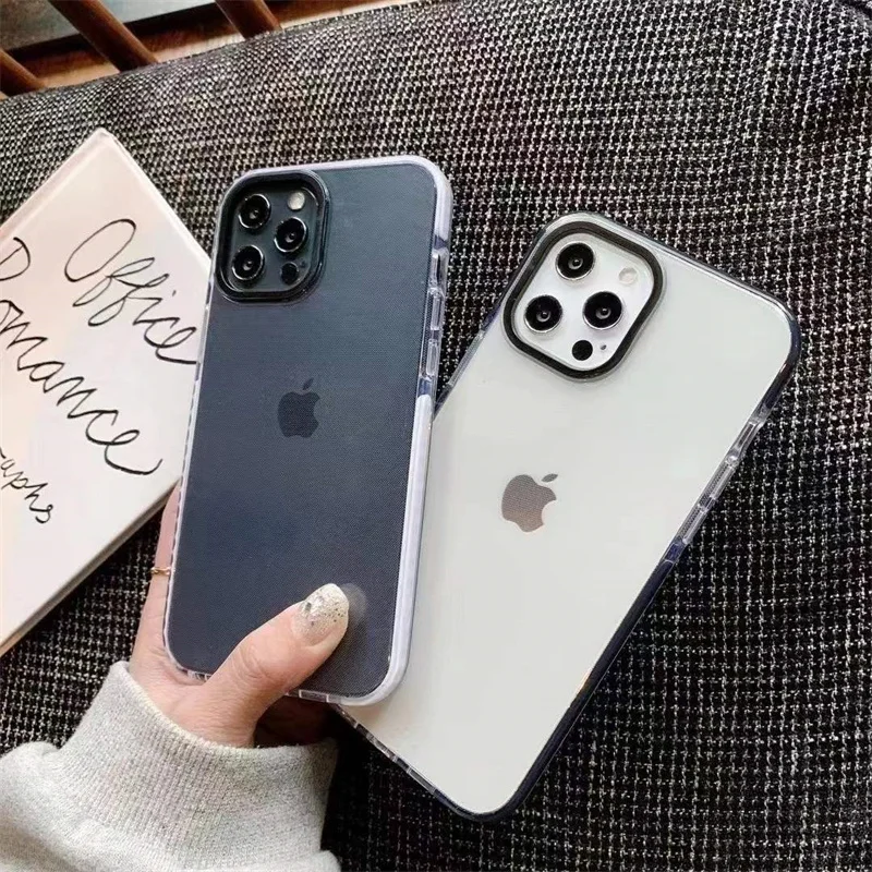 Противоударный защитный чехол-бампер для iphone 14 pro max, чехол для телефона, чехлы для iphone 13, 12, 11 цветов, рамка, мягкий прозрачный чехол
Противоударный защитный чехол-бампер для iphone 14 pro max, чехол для телефона, чехлы для iphone 13, 12, 11 цветов, рамка, мягкий прозрачный чехол