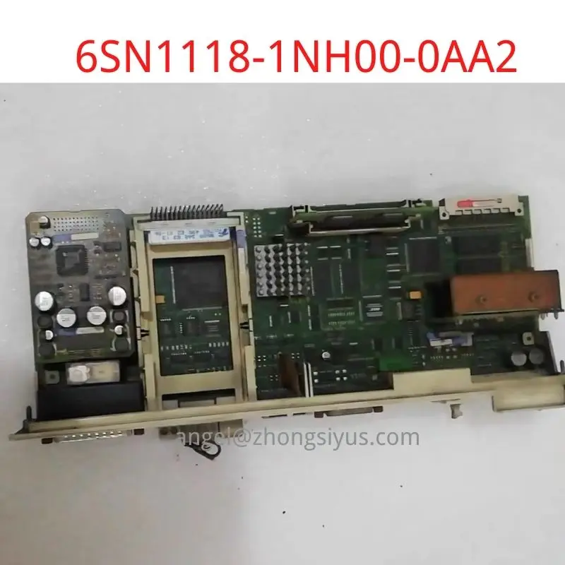 6SN1118-1NH00-0AA2 Used Siemens SIMODRIVE 611 Card 3 Months Warranty In Stock 6SN1118 NH00 0AA2
6SN1118-1NH00-0AA2 Used Siemens SIMODRIVE 611 Card 3 Months Warranty In Stock 6SN1118 NH00 0AA2