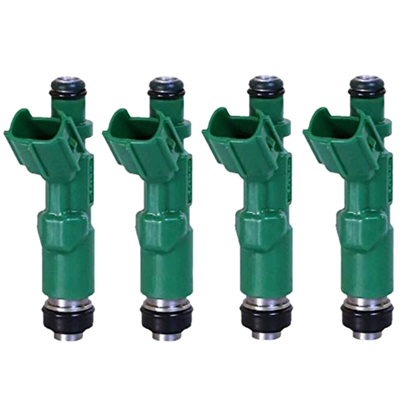 4Pcs Car Fuel Injector for Toyota Prius Echo Scion XA XB 1.5L 23250-21020 23209-21020
4Pcs Car Fuel Injector for Toyota Prius Echo Scion XA XB 1.5L 23250-21020 23209-21020