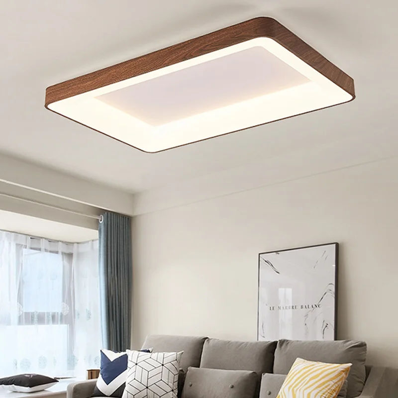 Led Ceiling Light Imitation Wood Led Ceiling Lamp Lighting For Living Room Bedroom Study Round Rectangle Square Lighting Fixture
Led Ceiling Light Imitation Wood Led Ceiling Lamp Lighting For Living Room Bedroom Study Round Rectangle Square Lighting Fixture