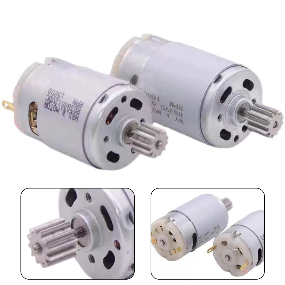 Children Electric Car Motor Kit 12 Teeth RS550 RS390 RS380 12V 6V RS555 24V Brand New Power Toy Tools Accessories
Children Electric Car Motor Kit 12 Teeth RS550 RS390 RS380 12V 6V RS555 24V Brand New Power Toy Tools Accessories
