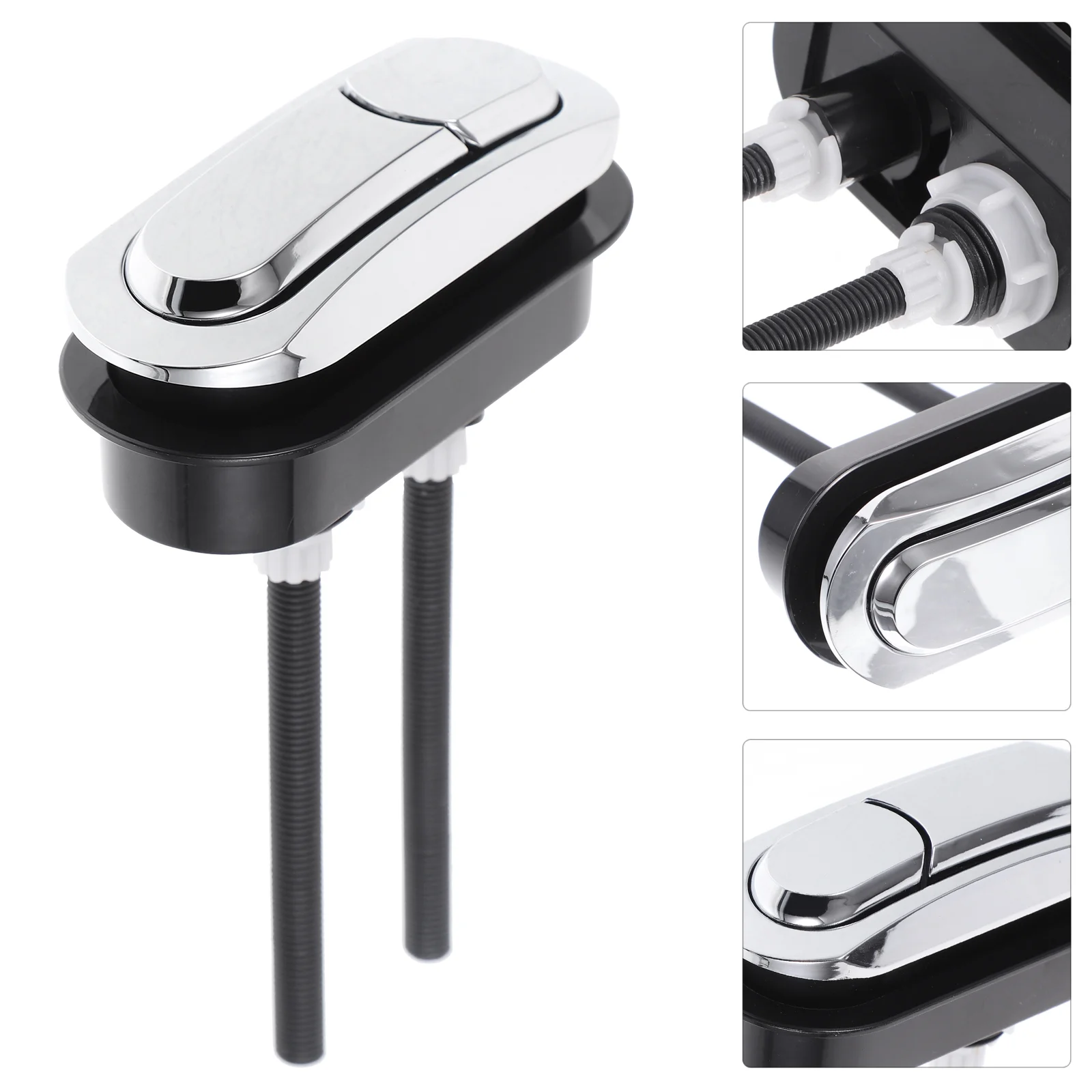 Switch Accesories Toilet Repairing Push Button Shower Push Buttons Dual Flush Toilet Button Push Button Flush
Switch Accesories Toilet Repairing Push Button Shower Push Buttons Dual Flush Toilet Button Push Button Flush