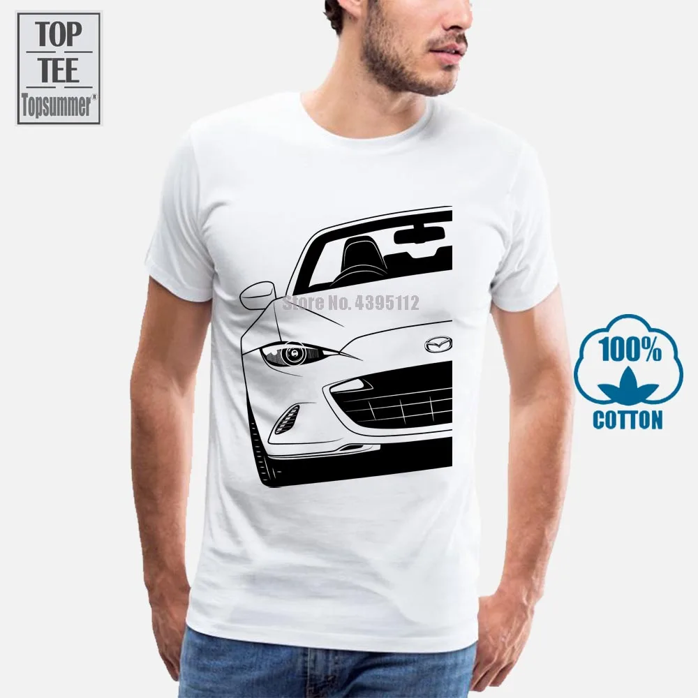 Футболка мужская Mazda Miata Mx5 Nd Mk4, модная тенниска для мальчиков с 3d-рисунком, Модная белая рубашка в стиле хип-хоп, графическая майка в стиле ро...
Футболка мужская Mazda Miata Mx5 Nd Mk4, модная тенниска для мальчиков с 3d-рисунком, Модная белая рубашка в стиле хип-хоп, графическая майка в стиле ро...
