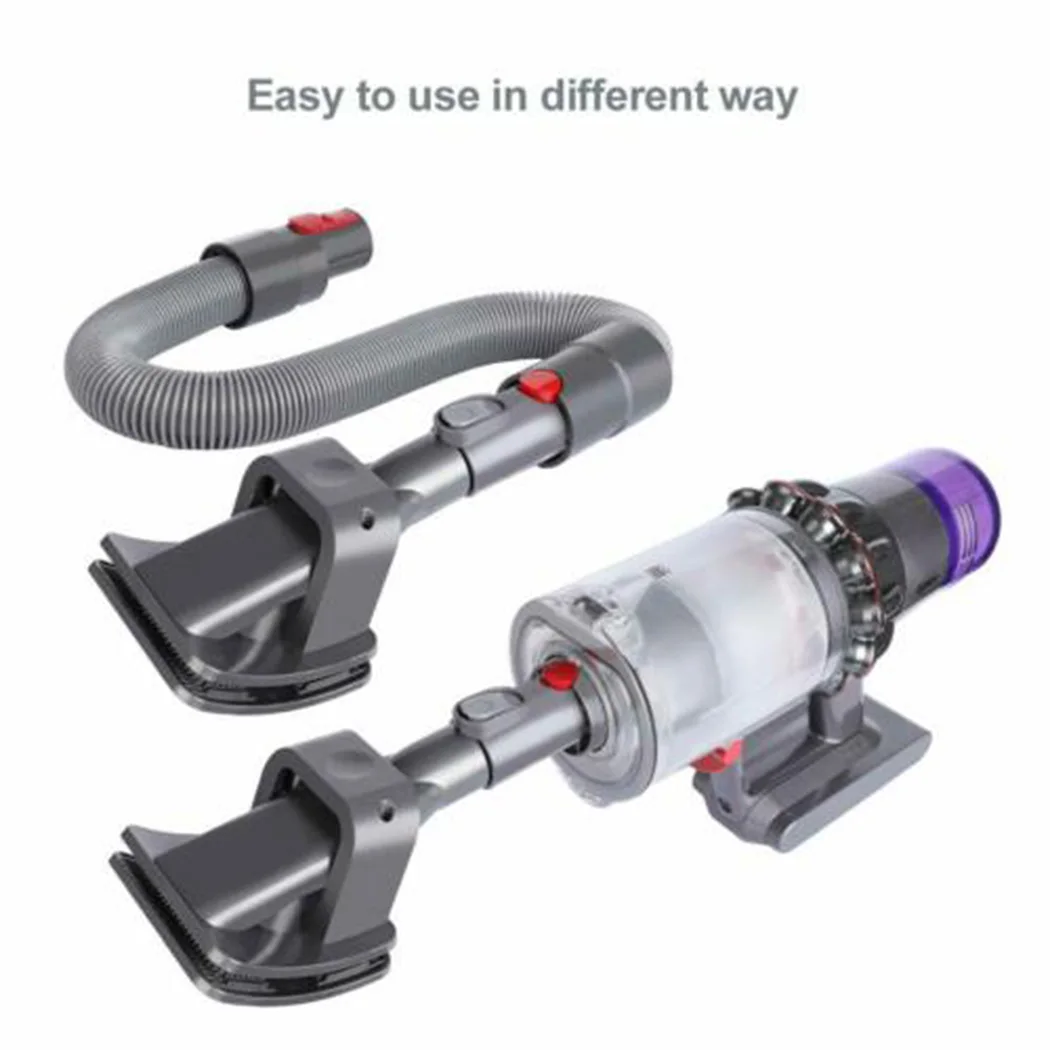 Dog Pet Groom Brush Tool For Dyson V11 V10 V8 V7 V6 DC36 DC35 DC37 DC45 Vacuum Clean With Converter Vacuum Adapter For Home
Dog Pet Groom Brush Tool For Dyson V11 V10 V8 V7 V6 DC36 DC35 DC37 DC45 Vacuum Clean With Converter Vacuum Adapter For Home