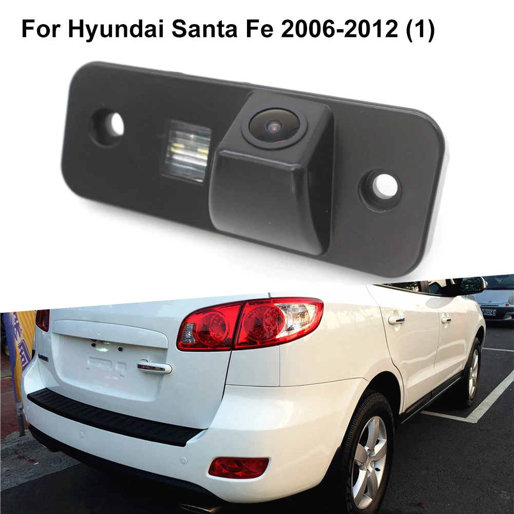 For Hyundai Santa Fe 2006-2012 Car Rear View Camera Reverse Parking Monitor 170 Degree Waterproof Backup Camera
For Hyundai Santa Fe 2006-2012 Car Rear View Camera Reverse Parking Monitor 170 Degree Waterproof Backup Camera
