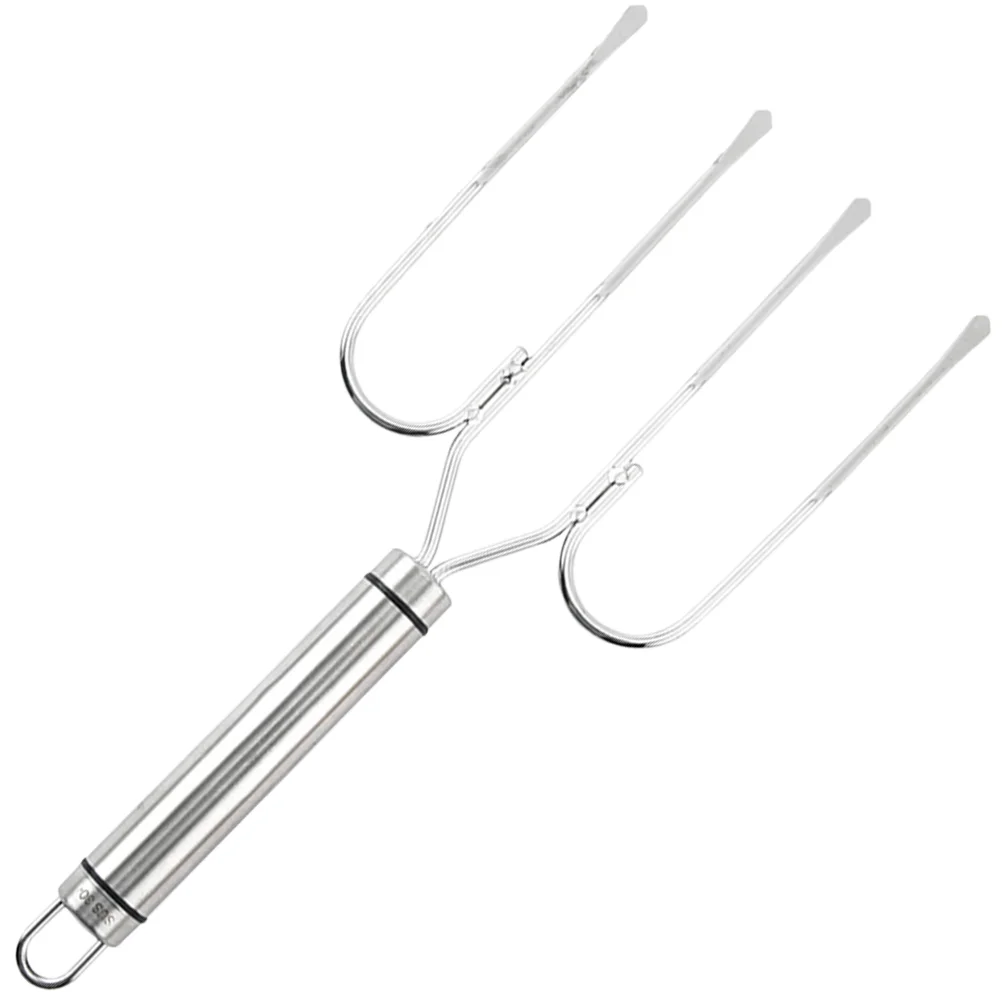 Fork Turkey Forks Roast Poultry Chicken Carving Lifters Ham Meat Roaster Grilled Serving Barbecue Grilling Outdoor Lifting Claws
Fork Turkey Forks Roast Poultry Chicken Carving Lifters Ham Meat Roaster Grilled Serving Barbecue Grilling Outdoor Lifting Claws