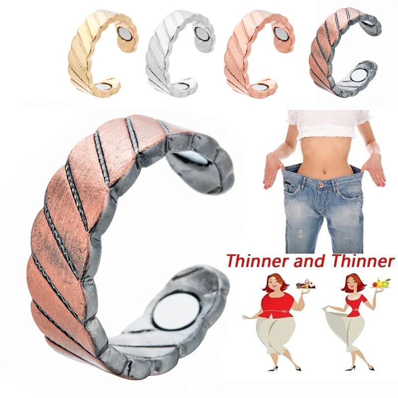 4 Styles Fashion Magnetic Health Ring Keep Slim Fitness Weight Loss Slimming Magnetic Ring Keep Fit Health Slimming Ring
4 Styles Fashion Magnetic Health Ring Keep Slim Fitness Weight Loss Slimming Magnetic Ring Keep Fit Health Slimming Ring