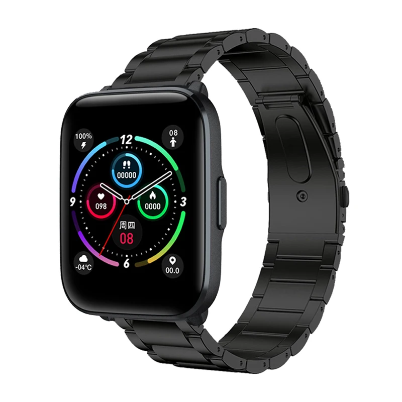 Ремешок из нержавеющей стали для наручных часов Mibro C2/Color/Air, аксессуары для умных часов, металлический ремешок для Mibro Lite 2/A1/X1/браслеты Correa
Ремешок из нержавеющей стали для наручных часов Mibro C2/Color/Air, аксессуары для умных часов, металлический ремешок для Mibro Lite 2/A1/X1/браслеты Correa