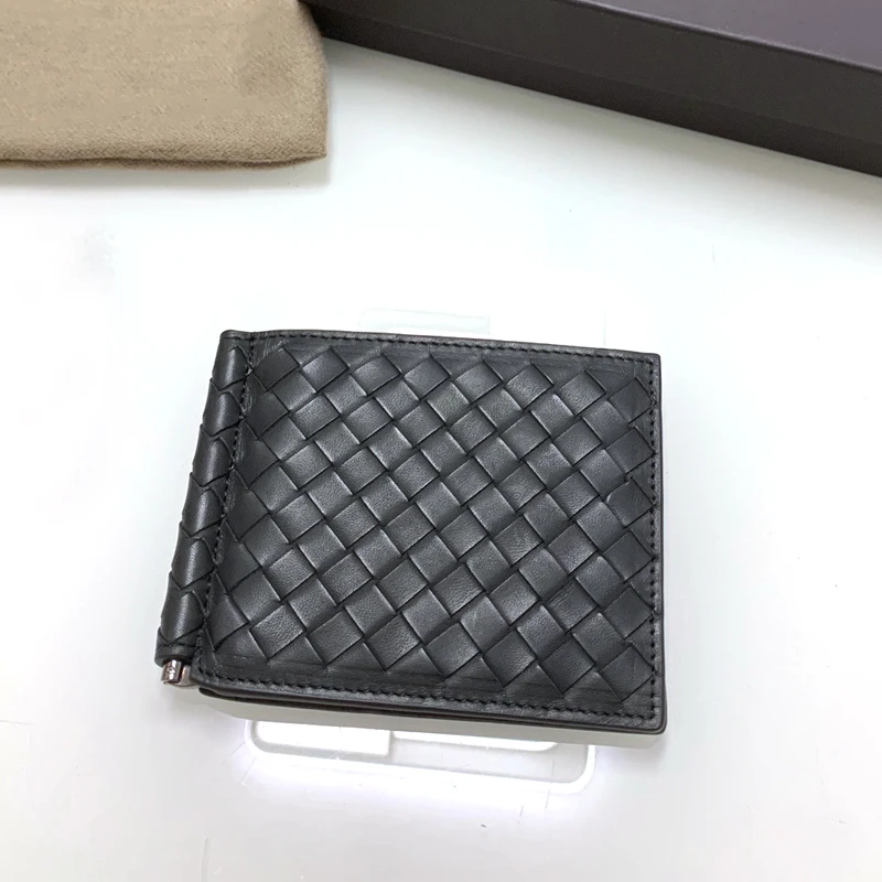 Мужской ультратонкий кошелек из 100% натуральной кожи с держателем для карт
Мужской ультратонкий кошелек из 100% натуральной кожи с держателем для карт